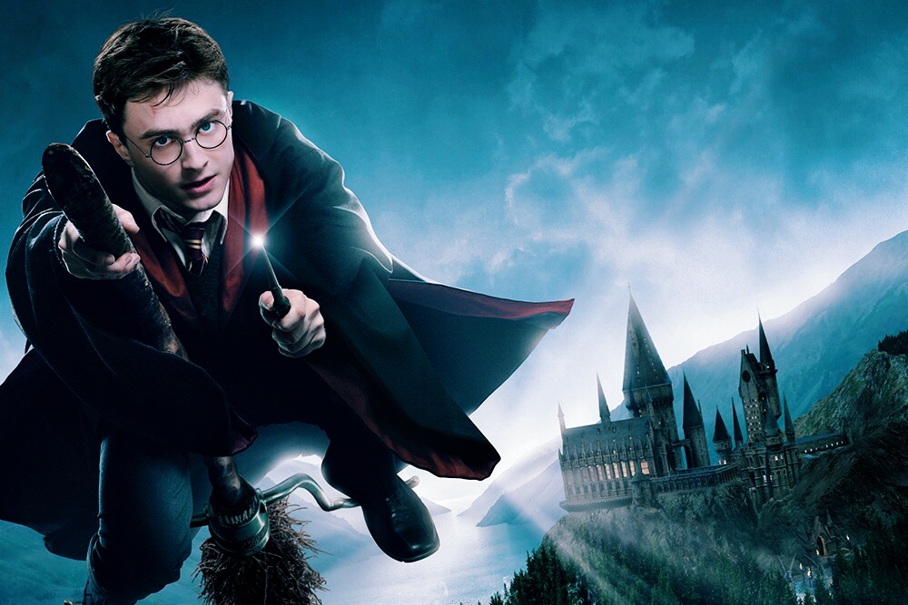 harry potter and the forbidden journey 2010