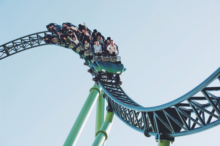 Helix Rollercoaster at Liseberg - Review | Le Parcorama